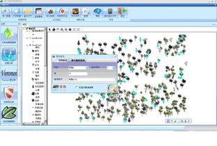 基于GIS的目标树经营辅助决策及其软件开发应用