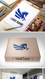 2017最新IT公司企业平面广告设计高清大图大全与软件开发案例